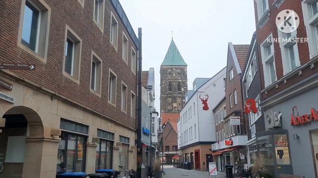 город Райнэ (Deutchland переводится как Германия) смотреть онлайн