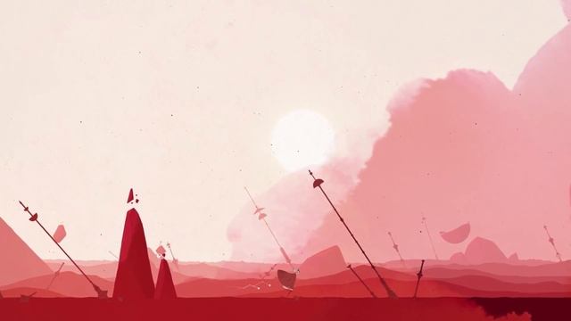 РОМАШКОВЫЙ ЧАЙ В МИРЕ ВИДЕОИГР (СМОТРЕТЬ ПЕРЕД СНОМ) | GRIS (Часть 1 - Красный) смотреть онлайн