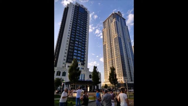 Мой родной город Грозный, 16.07.2017 смотреть онлайн