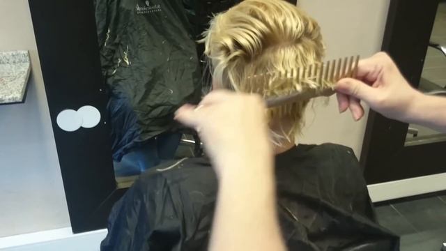 HAIRCUT DISASTER? ??? смотреть онлайн