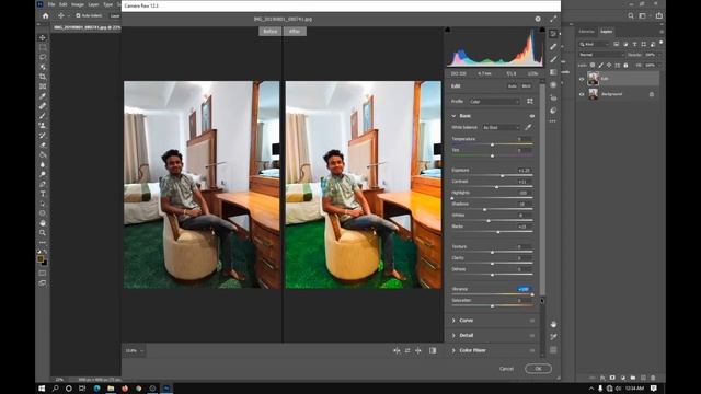 Adobe Camera Raw Filter / Camera raw presets / Camera Raw / Photoshop Tutorials / 2020 (Sinhala) смотреть онлайн