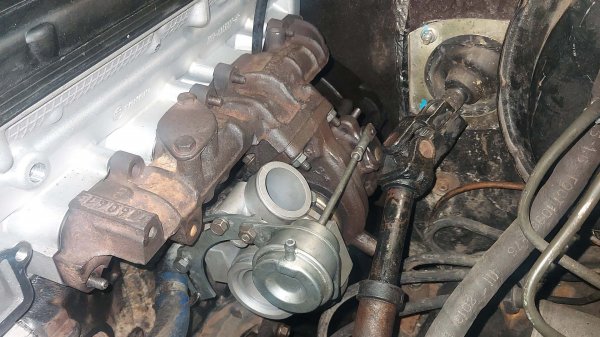 змз 409 турбо за 200 тысяч