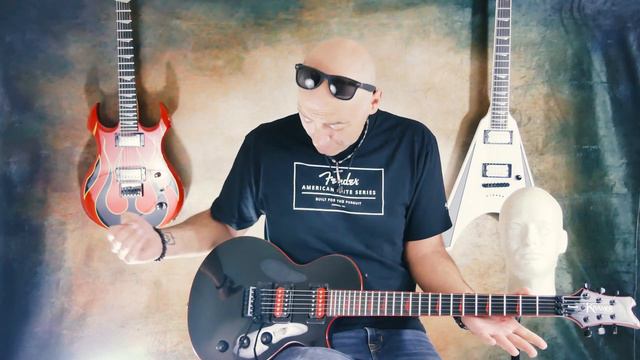 Kramer Assault 220 Electric Guitar смотреть онлайн