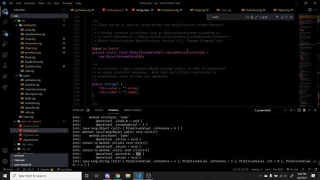 Unqualified Person Writes Java Interpreter (Part 3) ⚡ Zig смотреть онлайн