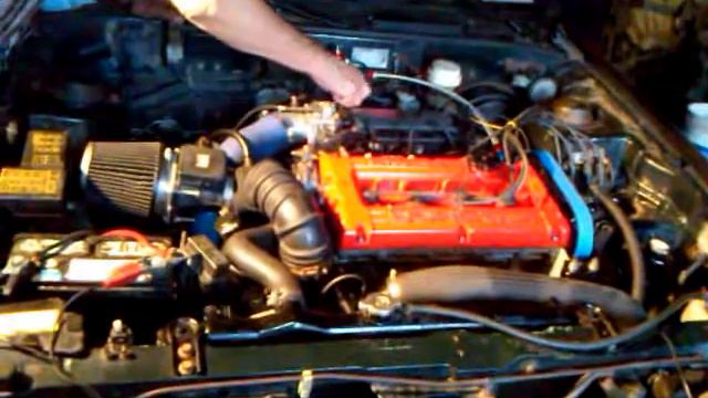 Sal 1992 Galant VR4 смотреть онлайн