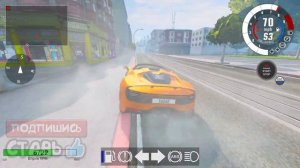 ОТКРЫЛ СЕКРЕТНЫЙ ПОРТАЛ НА НОВОМ ОСТРОВЕ! ПОПАЛ В ДРУГОЕ ИЗМЕРЕНИЕ В СИМУЛЯТОР АВТОМОБИЛЯ 2 ПРОВЕРК