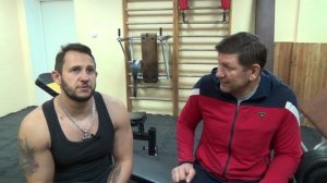 Мастер спорта в сорок лет. Как худеть и качаться после сорока.