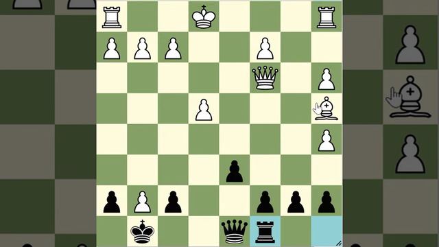 Начинающие шахматисты - анализ партии 2 смотреть онлайн