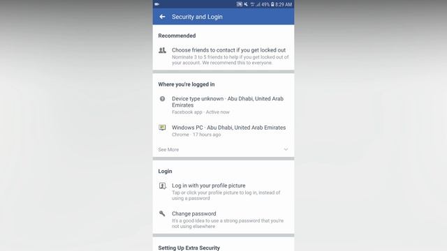 Turn On Login Alerts on Facebook Settings in Tamil??? смотреть онлайн