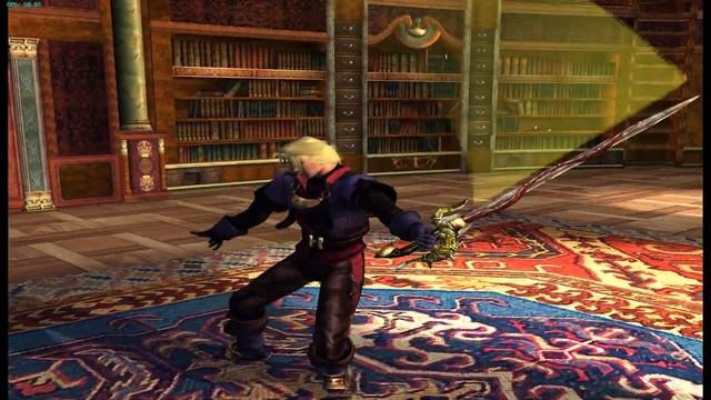 Soulcalibur II HD Textures (ESRGAN) Gameplay смотреть онлайн