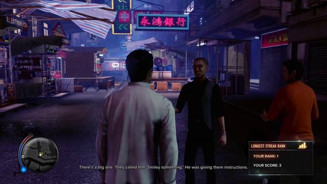 Sleeping Dogs Nightmare In North Point DLC Walkthrough Part 1 | No Commentary смотреть онлайн
