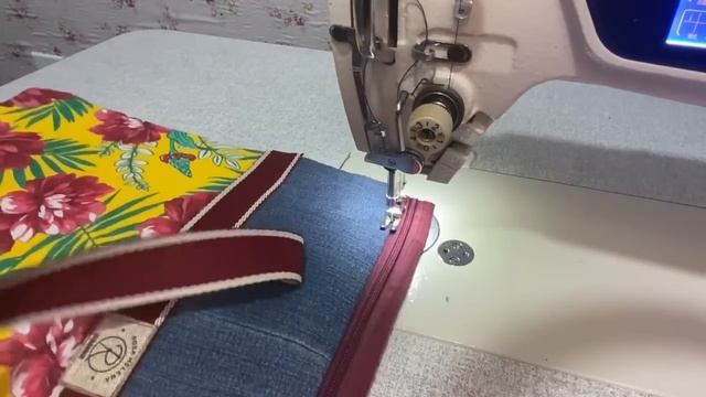 NOVA FORMA DE FAZER ⭐️ TOTE BAG LUXO COM ZÍPER ⭐️ COSTURA CRIATIVA PARA INICIANTE смотреть онлайн