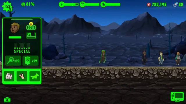 ☢Fallout Shelter☢ Subscribers Vault: Day 171 смотреть онлайн