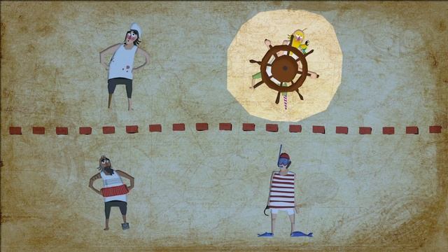 Drunken Sailor - Boomwhackers смотреть онлайн