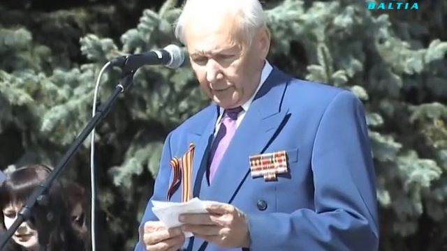 TBN Baltia: "День Победы 2012" - первая часть смотреть онлайн