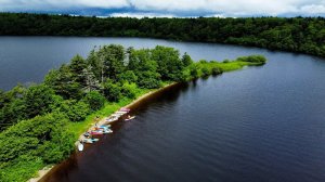 20 км на САП-досках. Сахалин, июль 2024