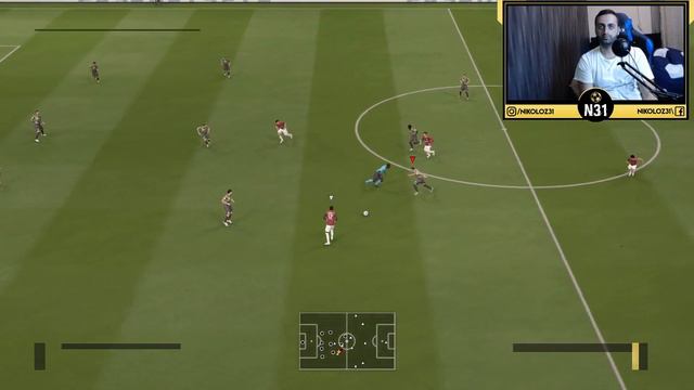 FIFA 19 FUT DRAFT #31 ICON PELE 99 смотреть онлайн