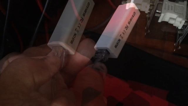 USB RJ45 LAN ADAPTER | QTS1081B смотреть онлайн