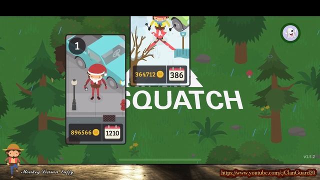 Sneaky Sasquatch Info - How to level up your dog in one day смотреть онлайн