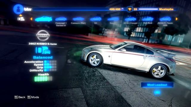 NISSAN 350Z NISMO S Tune смотреть онлайн