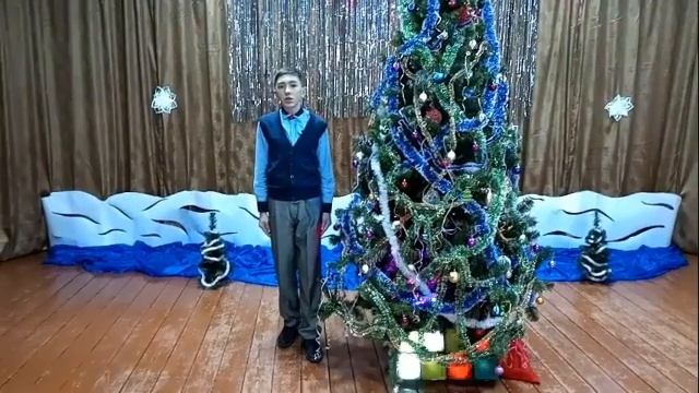 ДК с. Севериновка поздравляет всех с Новым 2022 годом! смотреть онлайн