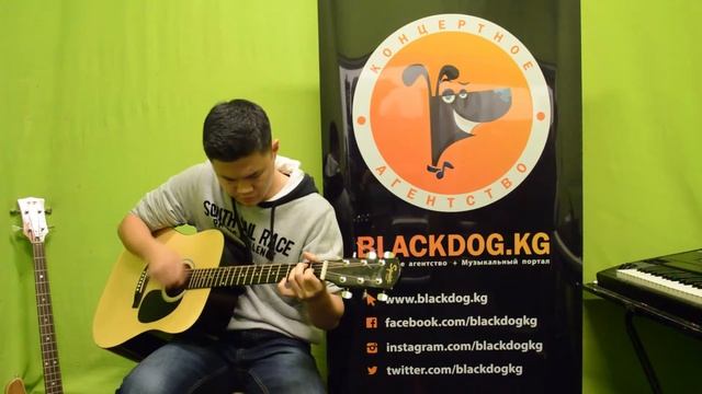Влад Нам - Испанка (BLACKDOG.KG)