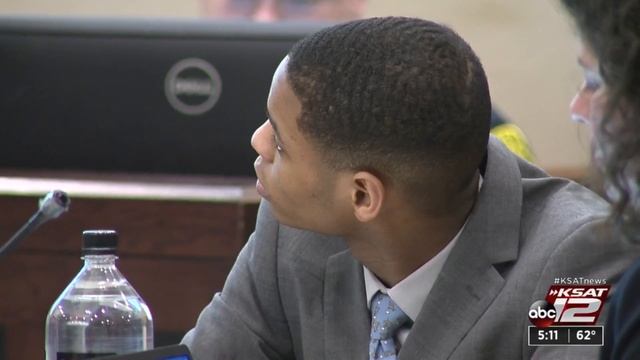 GUILTY: Jury delivers verdict in trial of Medical Center rapist Anton Harris смотреть онлайн