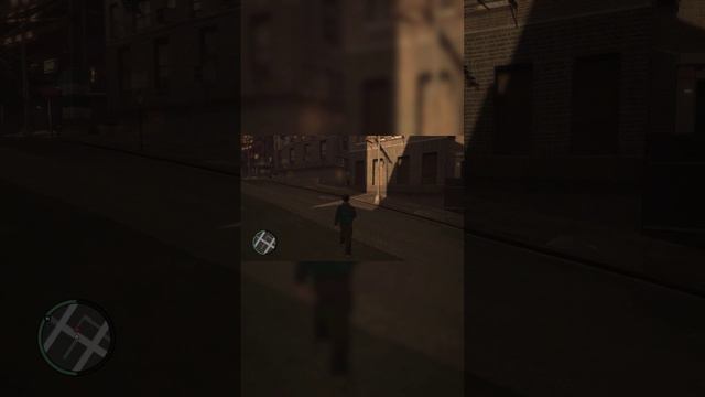 Grand Theft Auto IV / ПРЫЖОК! / #shorts