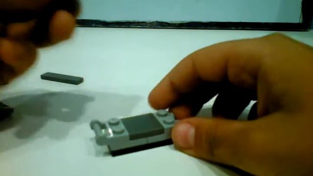 Как сделать ПТ САУ е-25 из Лего смотреть онлайн