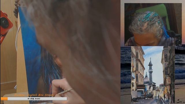 Рисуем. Как сочинять эти дурацкие заголовки? смотреть онлайн