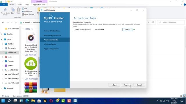 Fix Failed To Connect To MySQL at 127.0.0.1 With User Root Windows 10 / 8 / 7 - Workbench смотреть онлайн