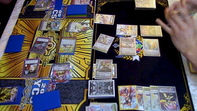 Neo Nectar (Trailing Rose) Vs. Gold Paladin (Ezel) | Premium | Cardfight!! Vanguard смотреть онлайн
