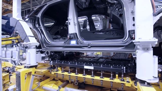 2020 Audi Car Factory - PRODUCTION смотреть онлайн