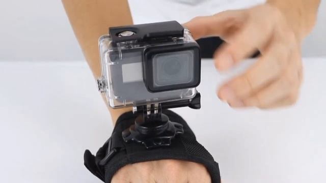 Крепление на ладонь Simpol ACT-X6 смотреть онлайн