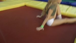 батутный парк. Мариэль