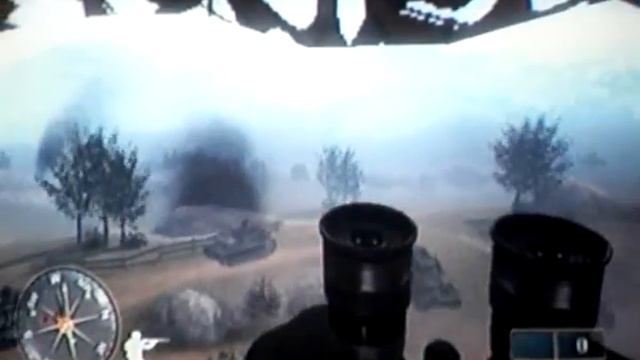 Detonado Call Of Duty 2 " Binoco Não Tira Fotos" (08) PtF PS2 смотреть онлайн