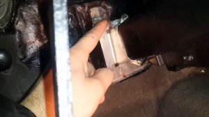 Замена радиатора печки на Калине. Ньюансы