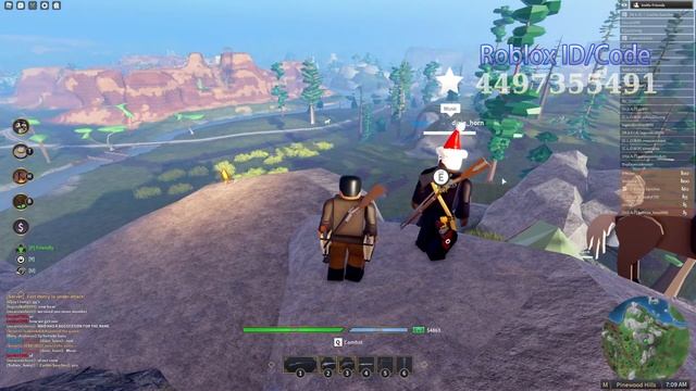 Billy Bounce Bass Boosted Roblox ID/Code смотреть онлайн