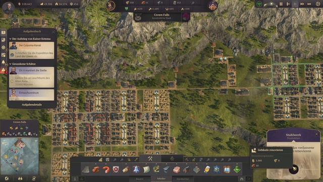 Folge 5| Zerstörung! Anno 1800 Lets Play! S2 im Projekt Annovember! Alle DLC's! Gameplay Deutsch смотреть онлайн