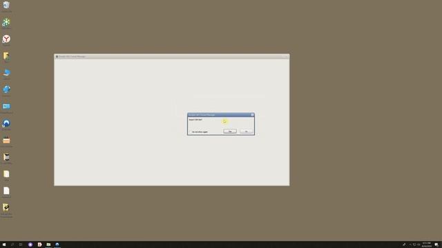 Утановка Double SSH Tunnel Manager - первое ознакомление с программой. смотреть онлайн