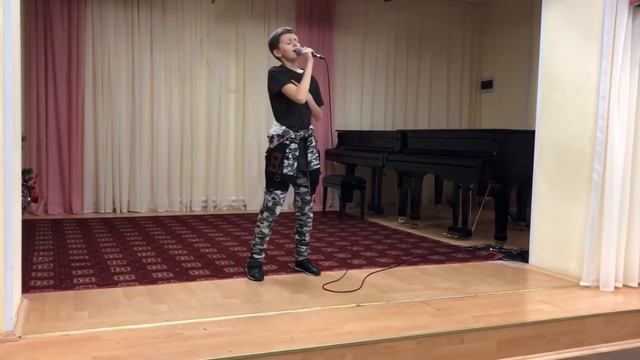 Тарасюк Даниил, «Из вагантов. Песенка студента" муз. Давида Тухманова/ сл. перевод Льва Гинзбурга смотреть онлайн