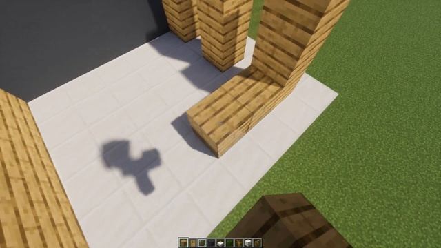 КАК ПОСТРОИТЬ ДОМ ХАЙ ТЕК В MINECRAFT! смотреть онлайн