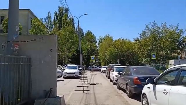 Самара – пр-т. Карла Маркса смотреть онлайн