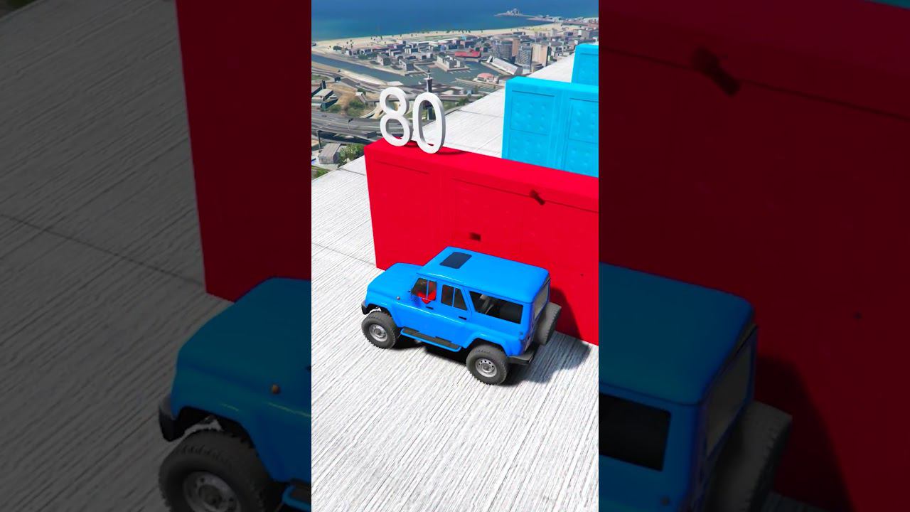 КАК ДАЛЕКО ПРОЕДЕТ ЧИТ ТАЧКА ПО КОЧКАМ В ГТА 5! РУССКИЕ ДОРОГИ В ГТА Онлайн! #shorts смотреть онлайн