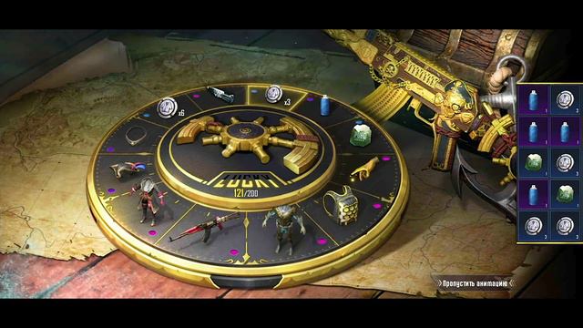 ОХОТА ЗА САМЫМ ТОПОВЫМ АКМ В PUBG MOBILE. АКМ "СЕМЬ МОРЕЙ" смотреть онлайн