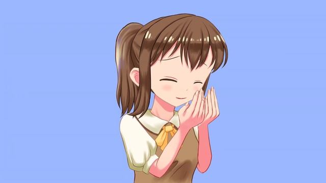 Live 2D vore animation / L2D丸呑みアニメ試作 смотреть онлайн