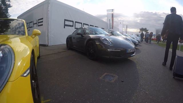 Porsche Poznan I wejscie смотреть онлайн