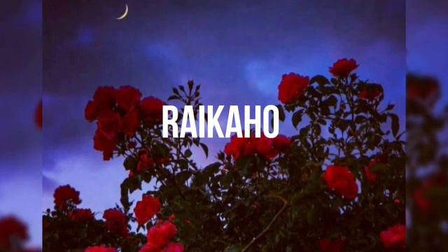 RAIKAHO новая песня, её ищют все. #райкано #новаяпесня #RAIKAHO