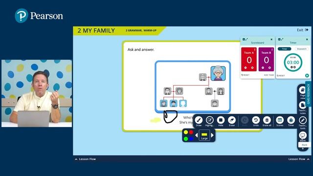 Part 4 Poptropica English Islands How to use Pearson English Portal смотреть онлайн