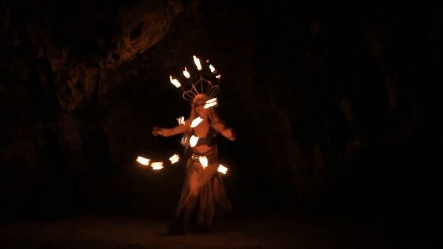 Fire of Olympos. Dance of Aphrodite смотреть онлайн